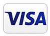 Zahlung mit Visa Kreditkarte