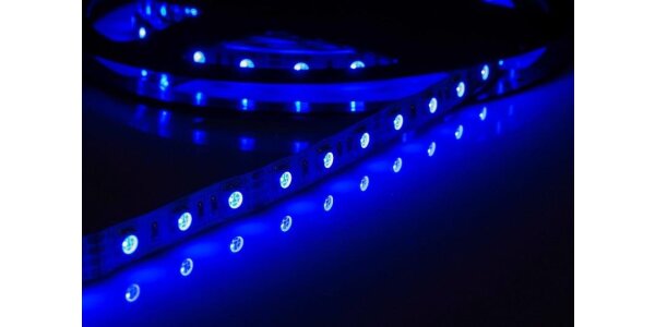12V LED Bänder LED Leisten RGB und RGBW