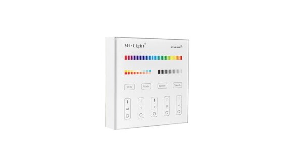 RGBW Controller 5-polig für LED Streifen