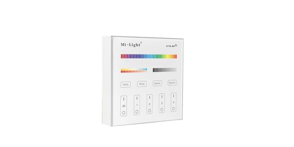 Steuerungen und Controller für RGB+CCT Streifen - 6 polig