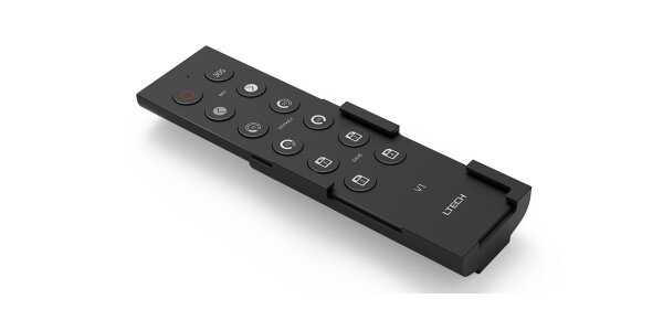 Fernbedienung und Controller einzeln