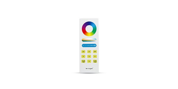 RGB + CCT Fernbedienung und Controller einzeln