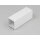 65cm Trafoprofil weiß lackiert für Slim Netzteile bis 30mm