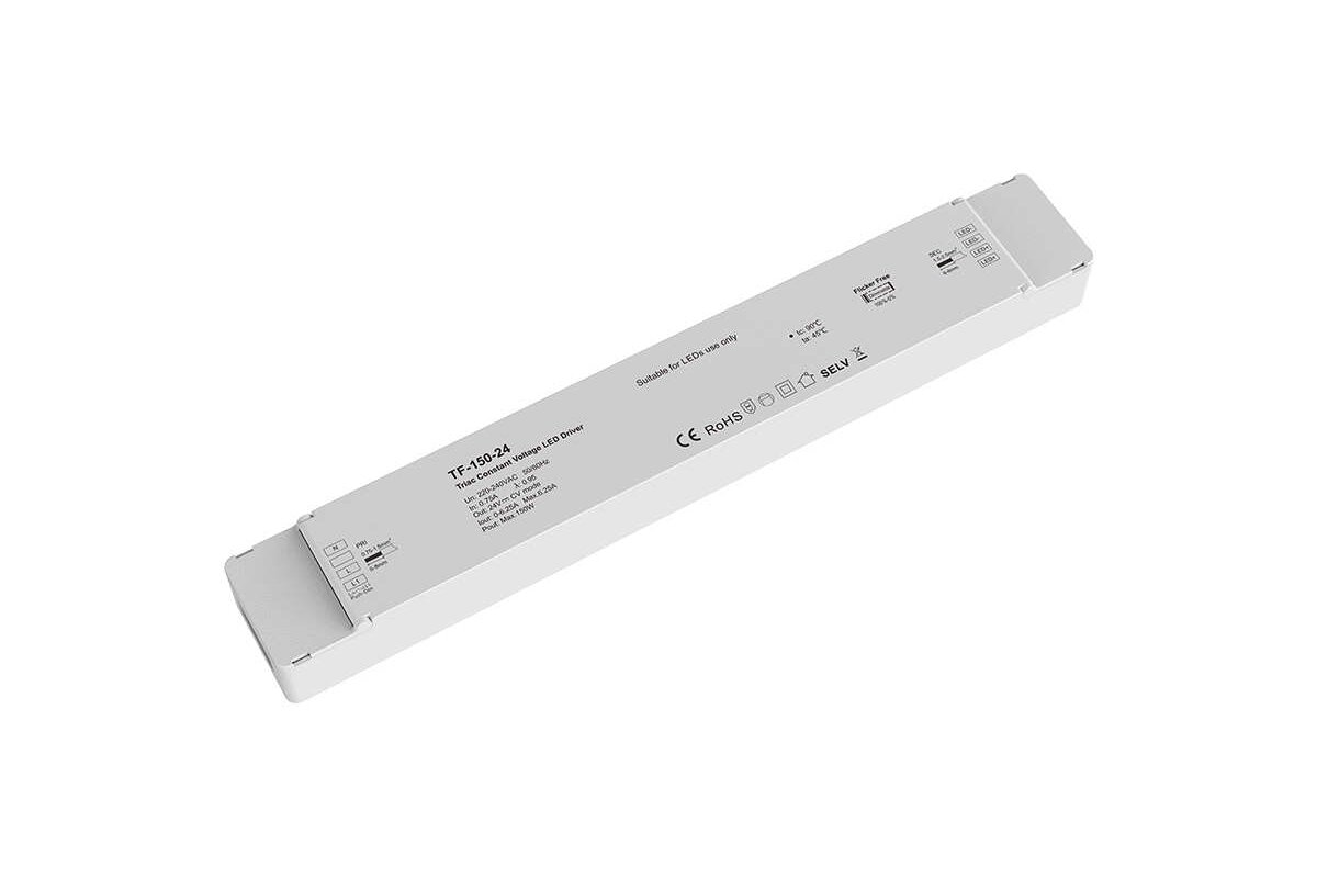 LED Netzteil dimmbar TRIAC IP20 75W 24V/3,1A CV Phasenan-/ abschnitt | SELF LED Treiber | LED