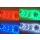5 Meter LED Band 24V 5050 RGB 7,2W & 30 Leds/M IP20