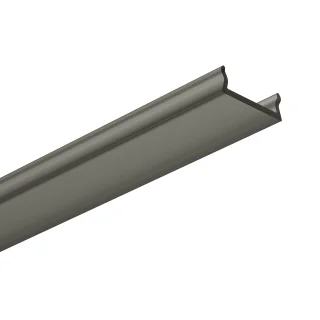 9 Meter Klickabdeckung (Typ AVA-M) schwarz