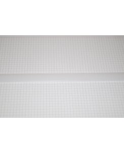 2 Meter Abdeckung Opal für Corner 45 Grad 21mm Serie...