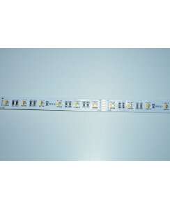 5 Meter LED Strip 24V 5050 RGBW Kaltweiss (4 in 1 Chip)...