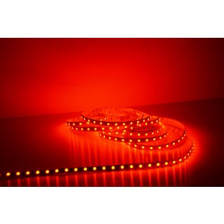 LED Streifen Rot 220V – 10 Meter, 5050 SMD – IP65 – Für Innen & Außen