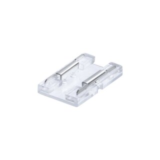 Schnellverbinder Clip Slim für 10mm LED Streifen 2 POL