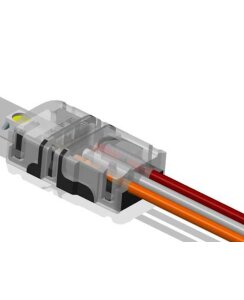 Hippo Verbinder Band auf Kabel für 10mm CCT LED Streifen 3 Pol