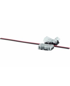 Kabelverbinder Hippo HD für 10mm LED Streifen 2 Pol