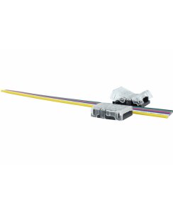 Kabelverbinder Hippo für 12mm RGB+CCT LED Streifen 6...