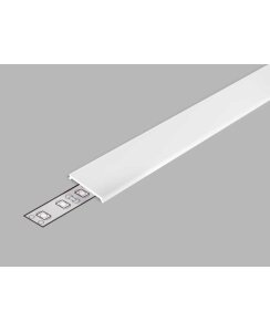 4 Meter Abdeckung (Typ C3) Opal Klickabdeckung Serie ECO