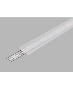 4 Meter Abdeckung (Typ C3) Klar Klickabdeckung Serie ECO